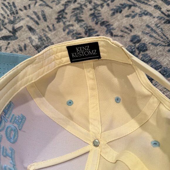 Out of Office - Vintage Trucker Hat - Picture 4 of 5